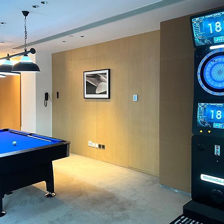 Oasis Aurum 181 Hotel Hongkong Eksteriør billede