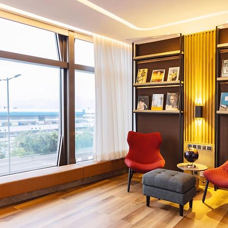 Oasis Aurum 181 Hotel Hongkong Eksteriør billede