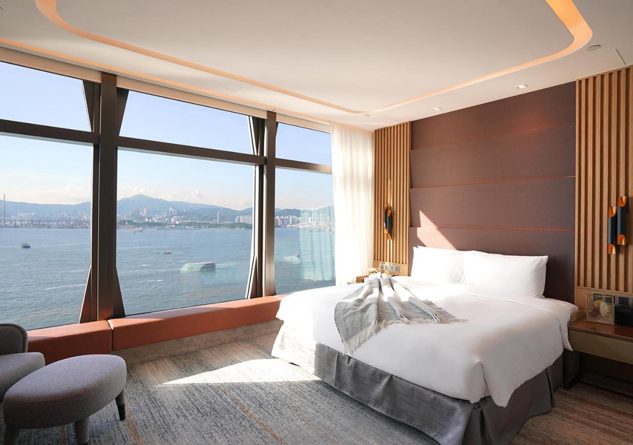 Oasis Aurum 181 Hotel Hongkong Eksteriør billede