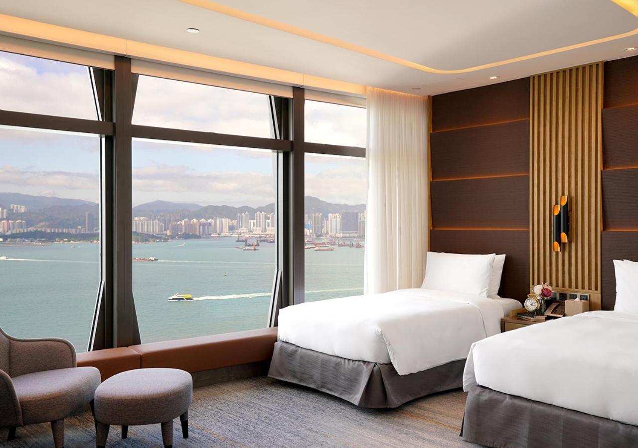 Oasis Aurum 181 Hotel Hongkong Eksteriør billede
