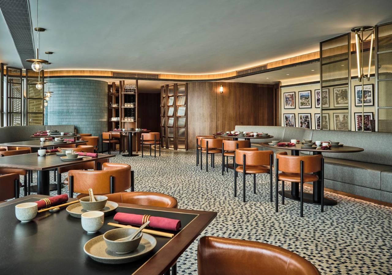 Oasis Aurum 181 Hotel Hongkong Eksteriør billede