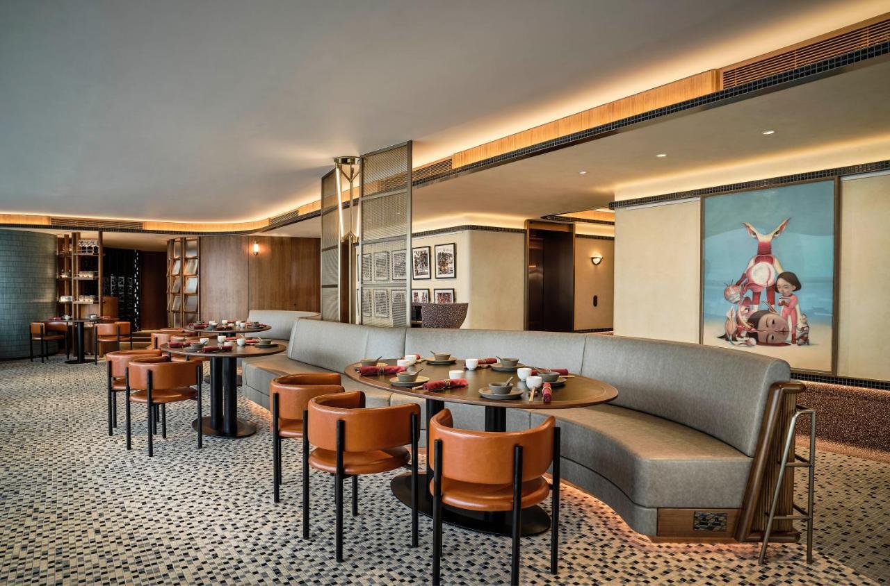Oasis Aurum 181 Hotel Hongkong Eksteriør billede