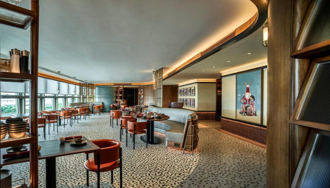 Oasis Aurum 181 Hotel Hongkong Eksteriør billede