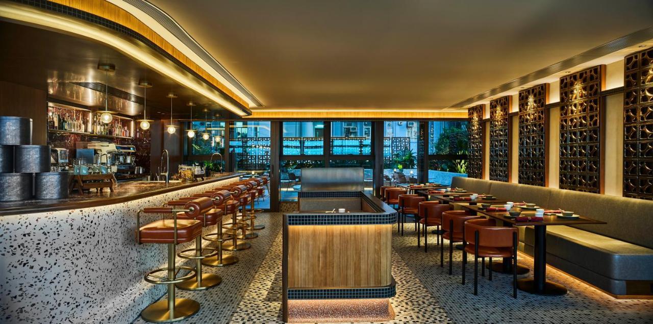 Oasis Aurum 181 Hotel Hongkong Eksteriør billede