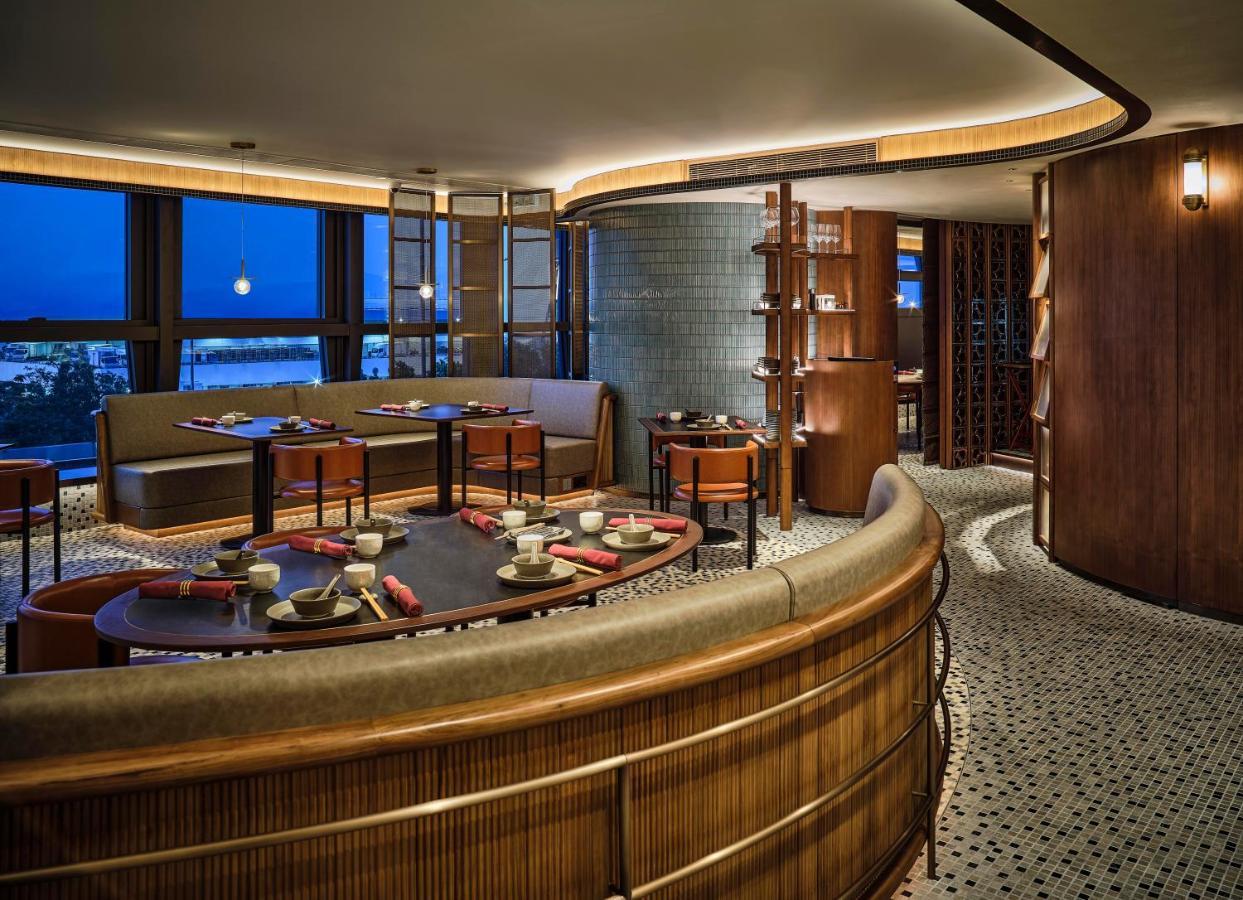 Oasis Aurum 181 Hotel Hongkong Eksteriør billede