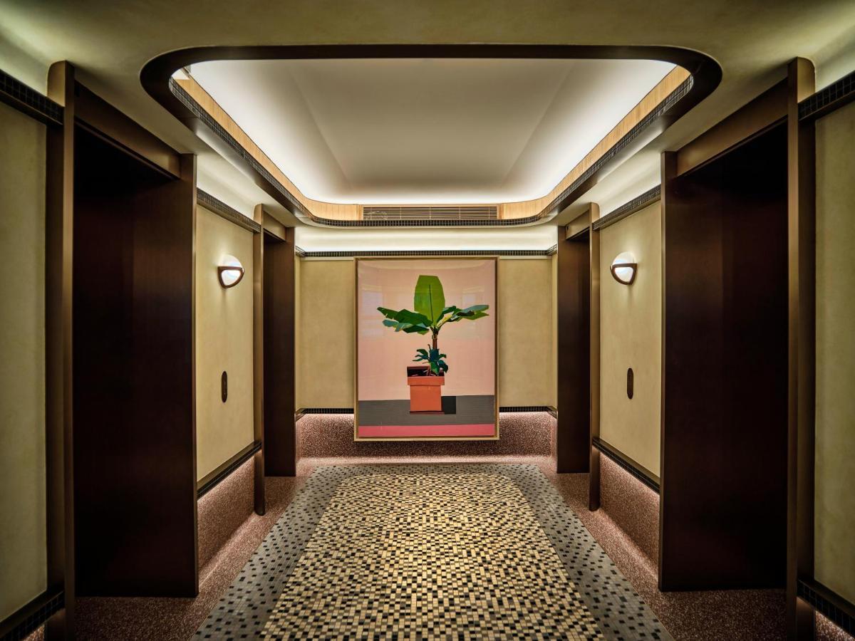 Oasis Aurum 181 Hotel Hongkong Eksteriør billede