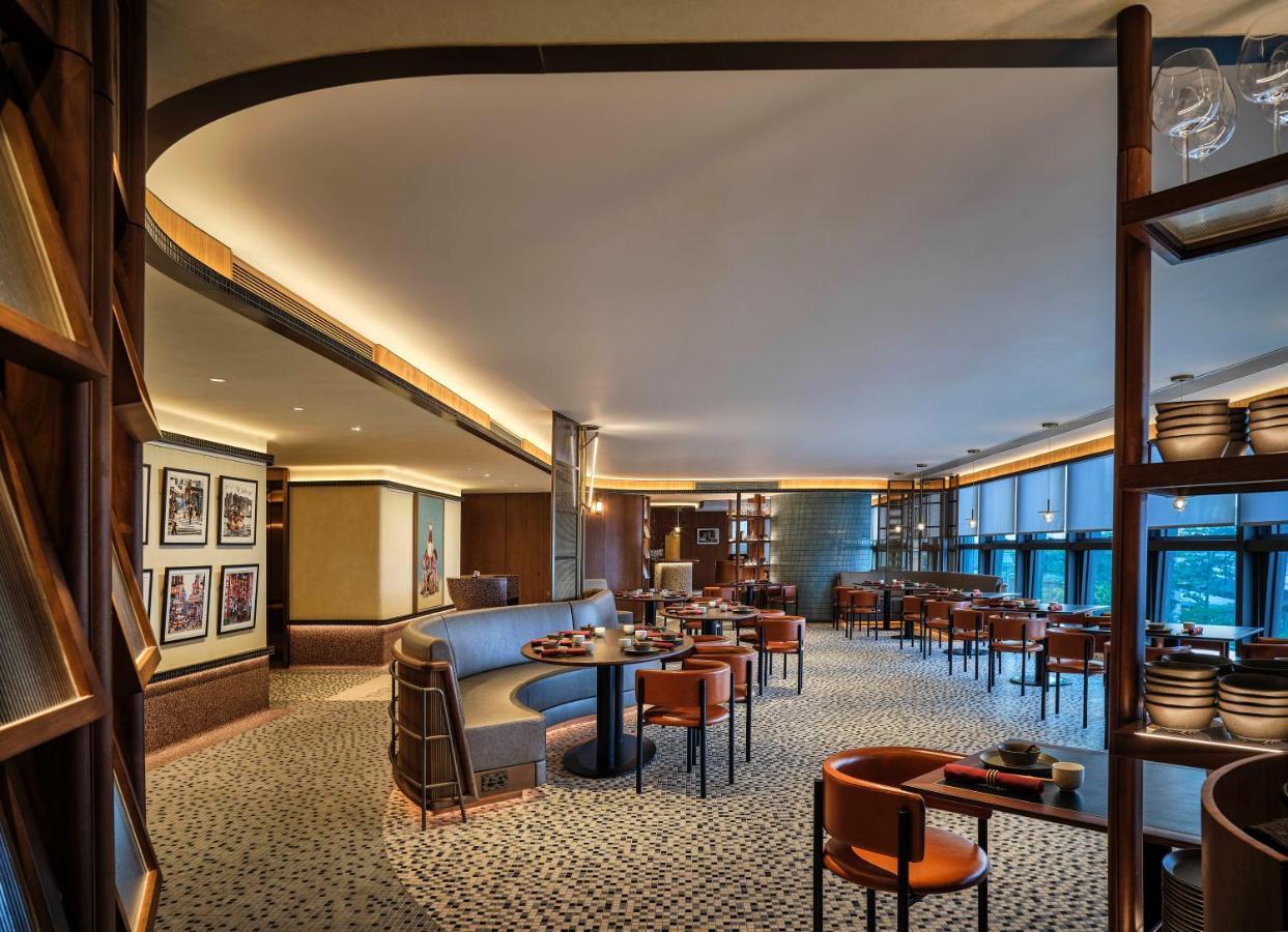 Oasis Aurum 181 Hotel Hongkong Eksteriør billede