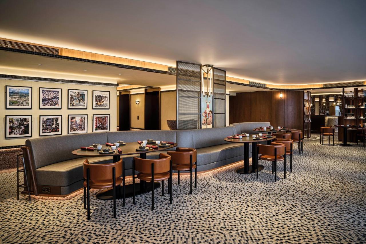 Oasis Aurum 181 Hotel Hongkong Eksteriør billede