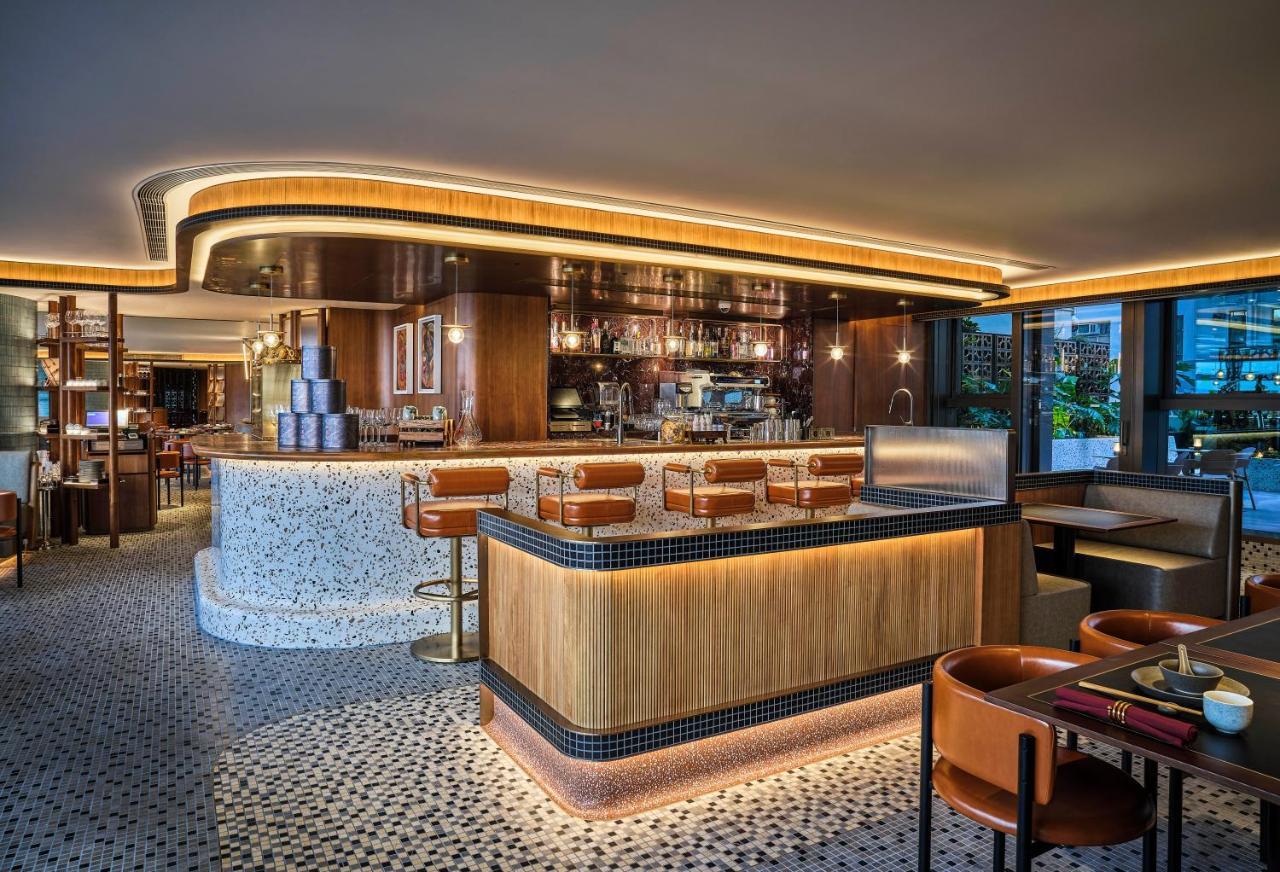 Oasis Aurum 181 Hotel Hongkong Eksteriør billede