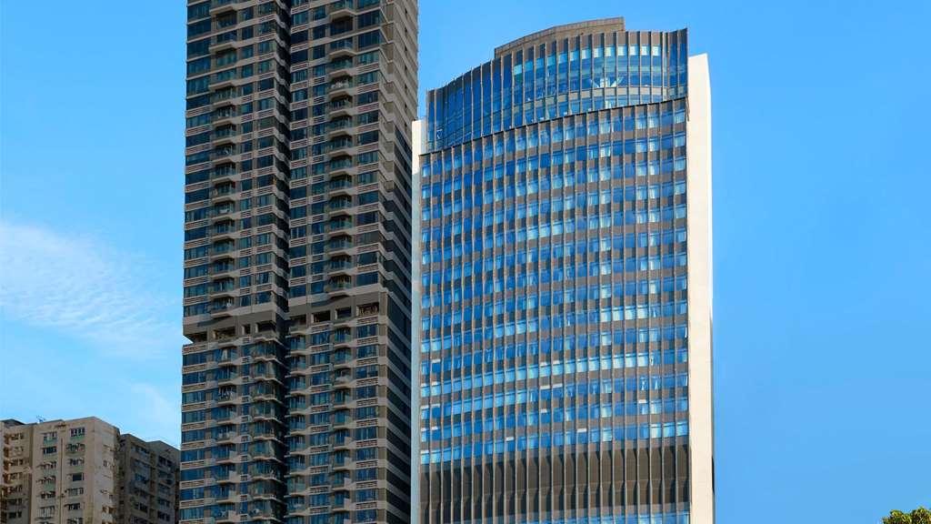 Oasis Aurum 181 Hotel Hongkong Eksteriør billede