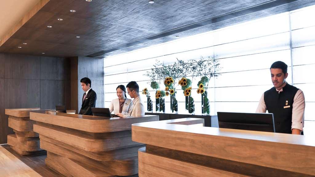 Oasis Aurum 181 Hotel Hongkong Interiør billede