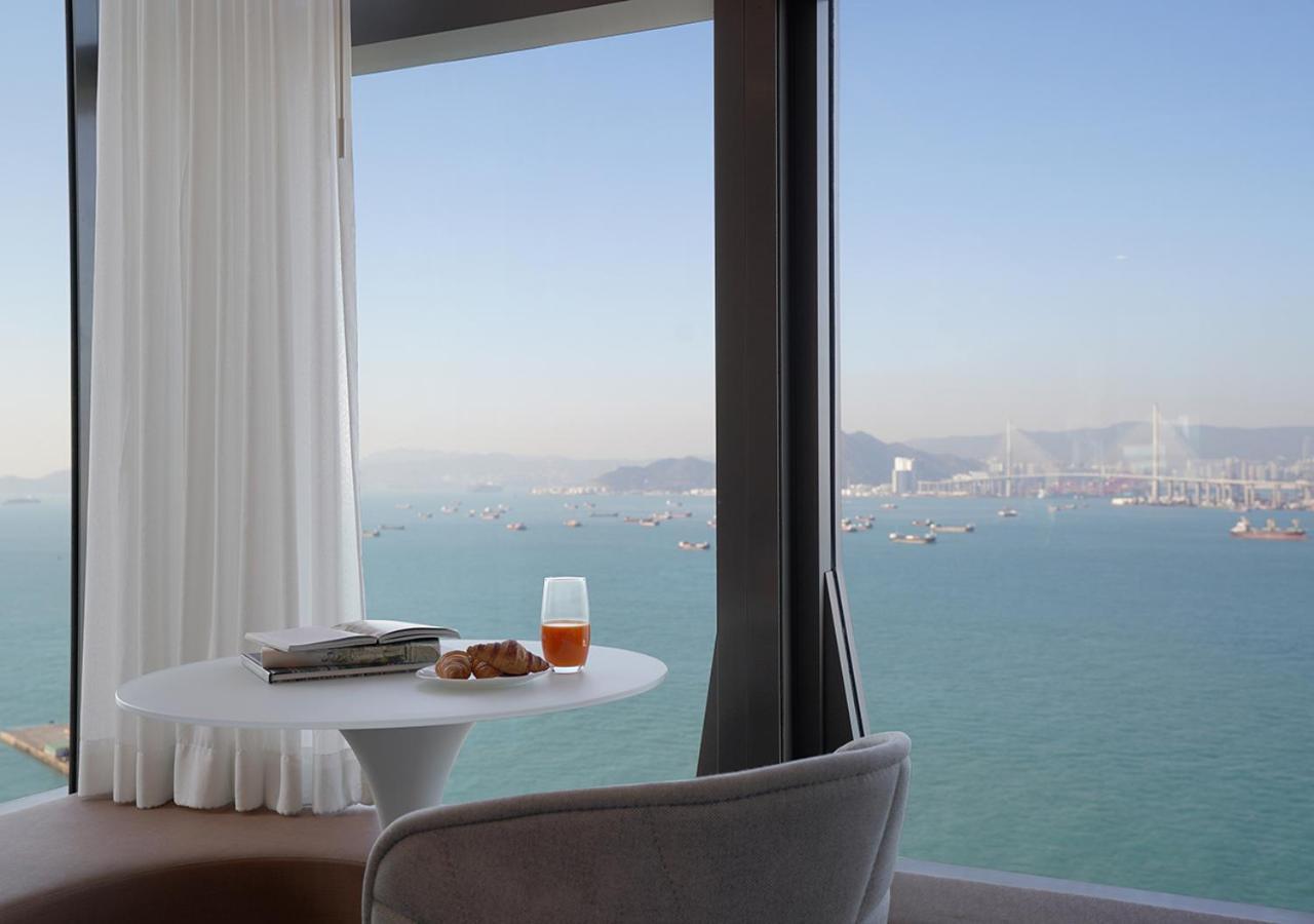 Oasis Aurum 181 Hotel Hongkong Eksteriør billede