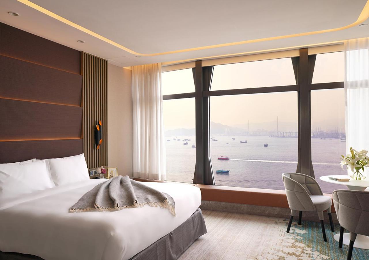 Oasis Aurum 181 Hotel Hongkong Eksteriør billede