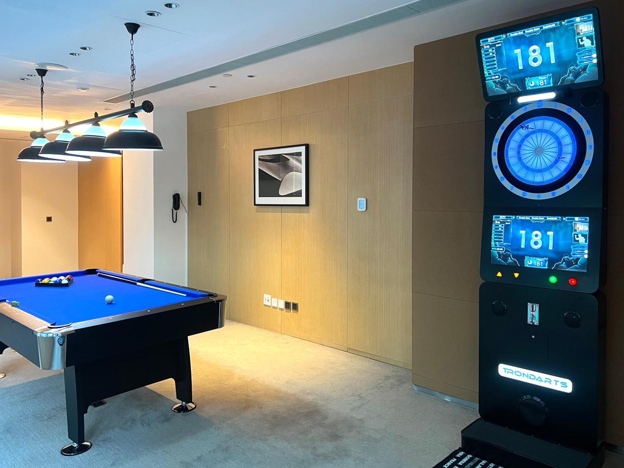 Oasis Aurum 181 Hotel Hongkong Eksteriør billede