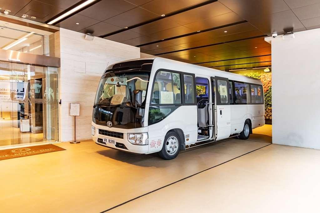 Oasis Aurum 181 Hotel Hongkong Faciliteter billede
