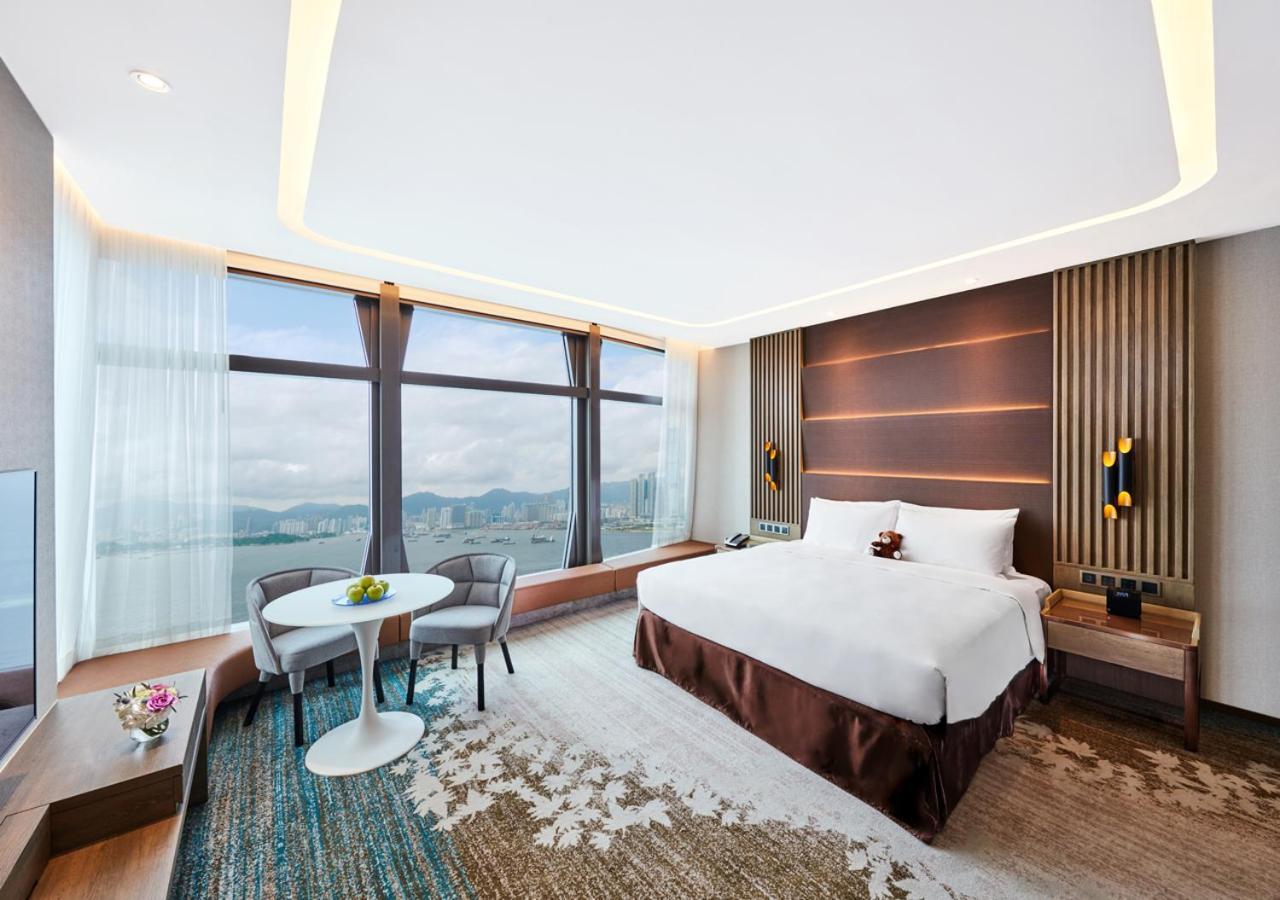 Oasis Aurum 181 Hotel Hongkong Eksteriør billede