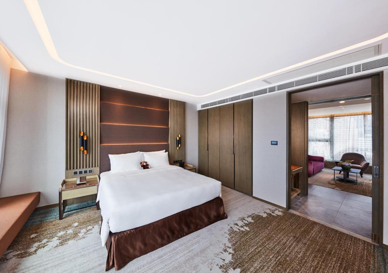 Oasis Aurum 181 Hotel Hongkong Eksteriør billede
