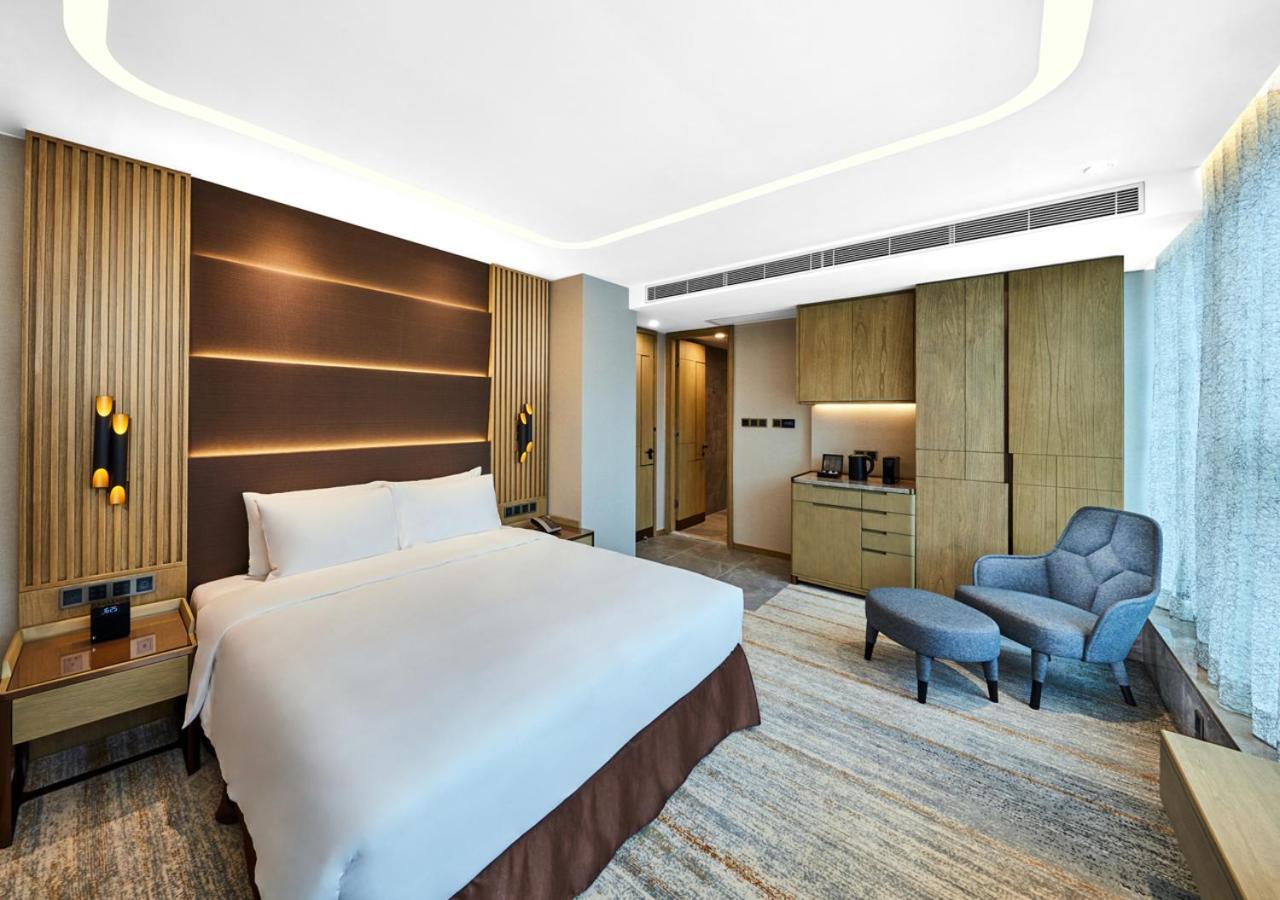 Oasis Aurum 181 Hotel Hongkong Eksteriør billede