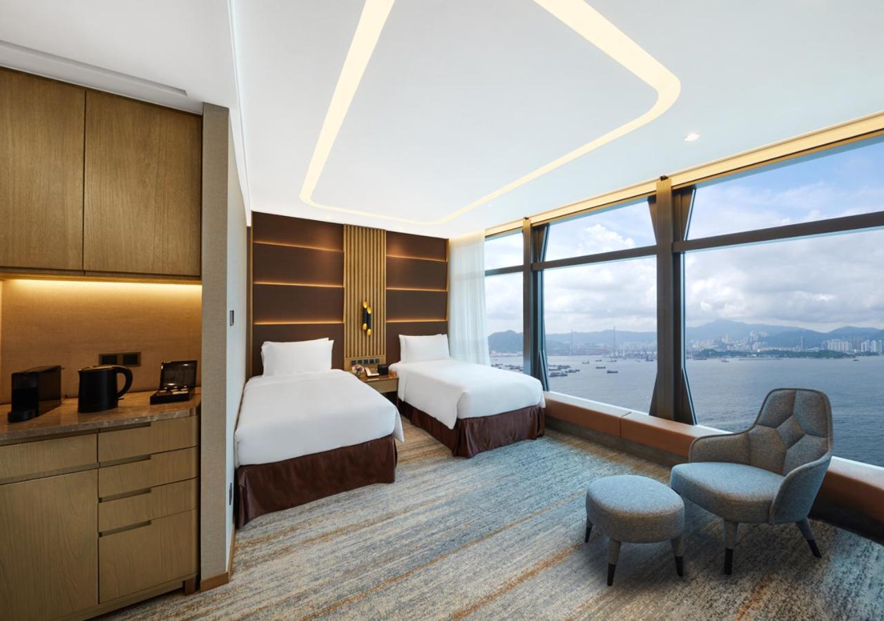Oasis Aurum 181 Hotel Hongkong Eksteriør billede