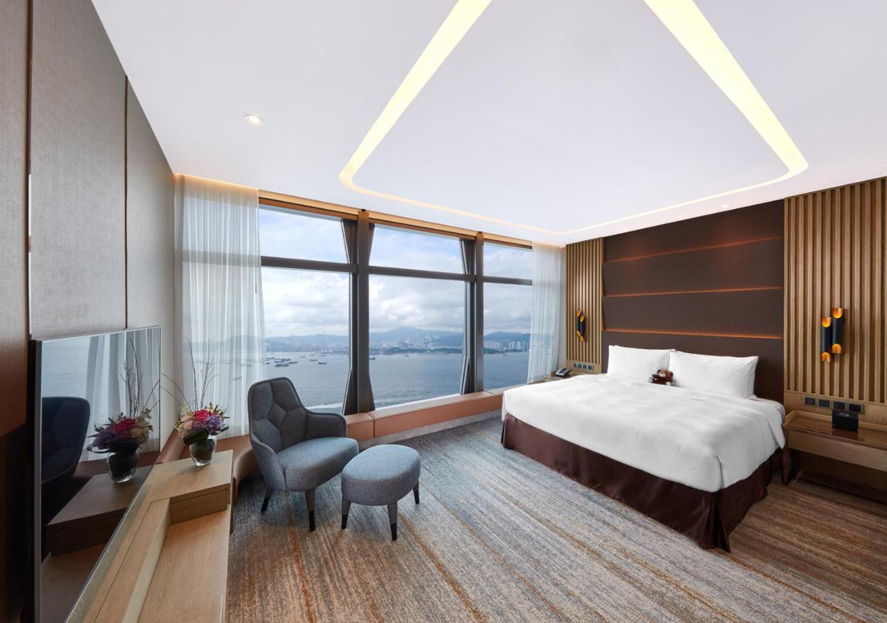 Oasis Aurum 181 Hotel Hongkong Eksteriør billede