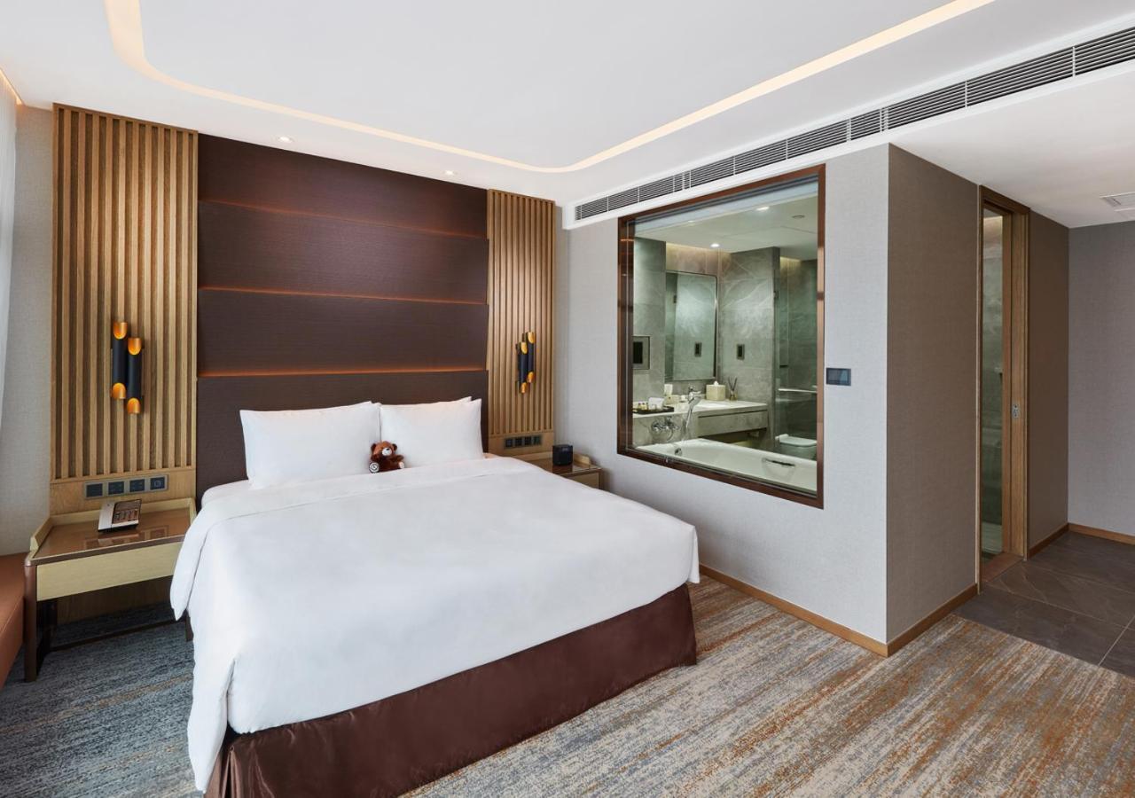 Oasis Aurum 181 Hotel Hongkong Eksteriør billede