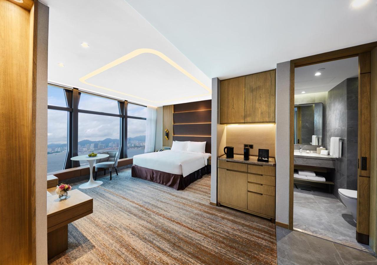 Oasis Aurum 181 Hotel Hongkong Eksteriør billede
