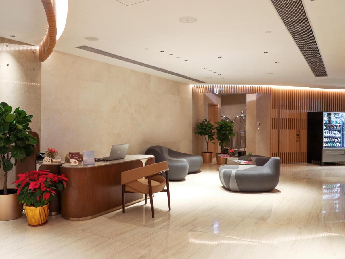 Oasis Aurum 181 Hotel Hongkong Eksteriør billede