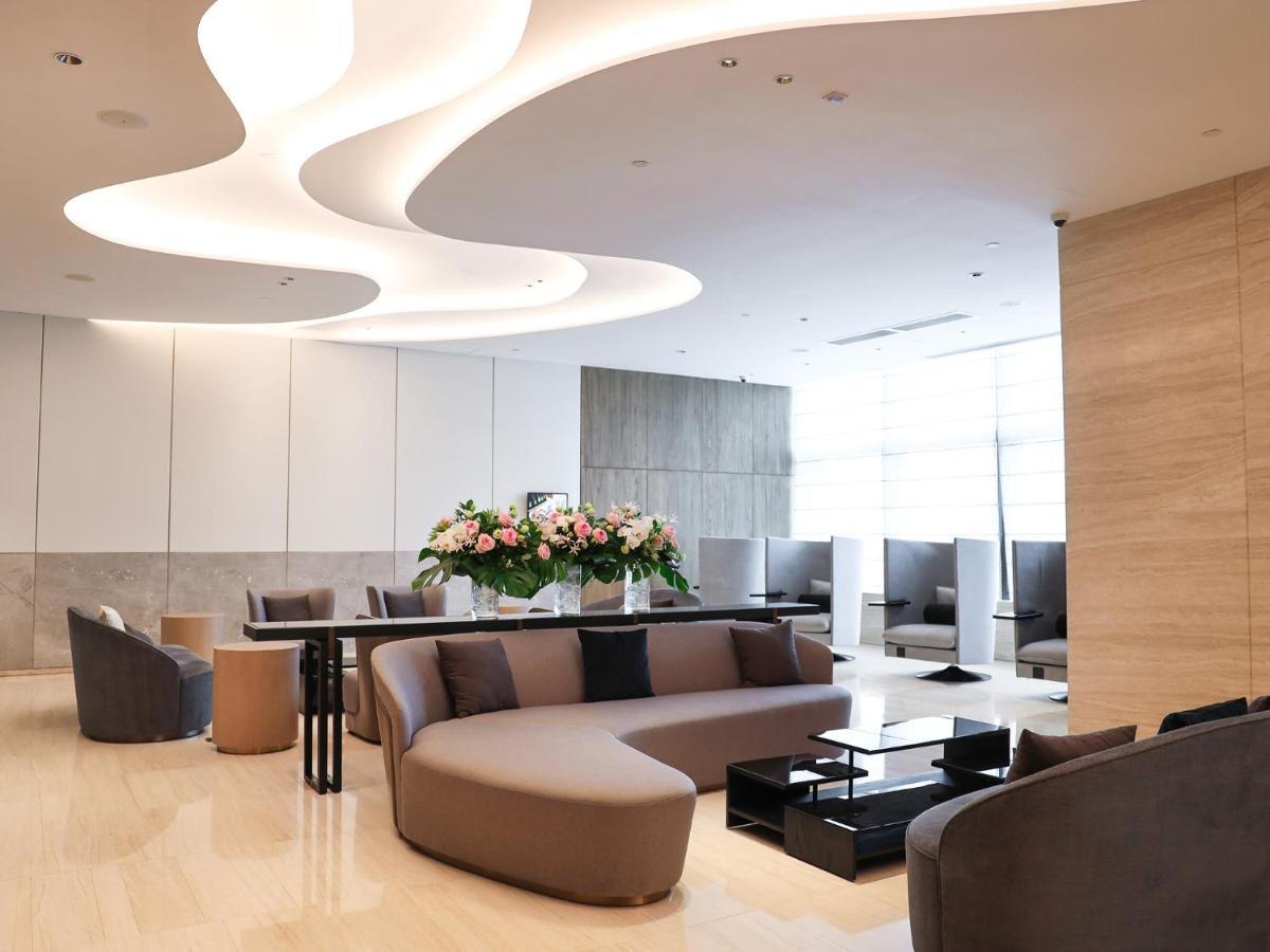 Oasis Aurum 181 Hotel Hongkong Eksteriør billede