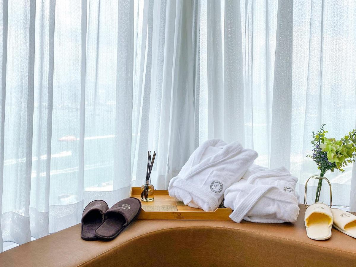 Oasis Aurum 181 Hotel Hongkong Eksteriør billede