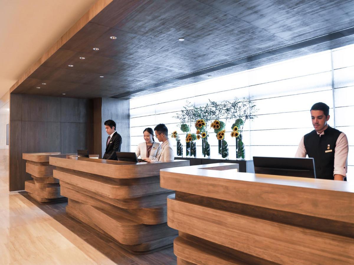 Oasis Aurum 181 Hotel Hongkong Eksteriør billede