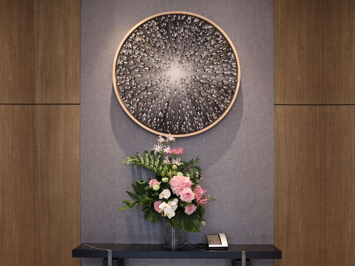 Oasis Aurum 181 Hotel Hongkong Eksteriør billede
