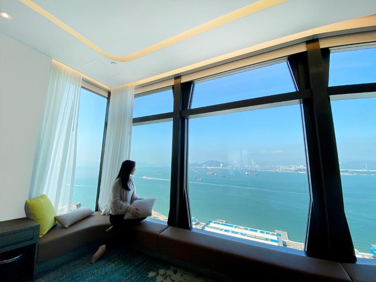 Oasis Aurum 181 Hotel Hongkong Eksteriør billede